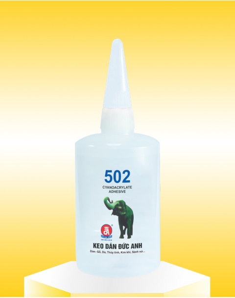KEO 502 NHÃN HIỆU CON VOI